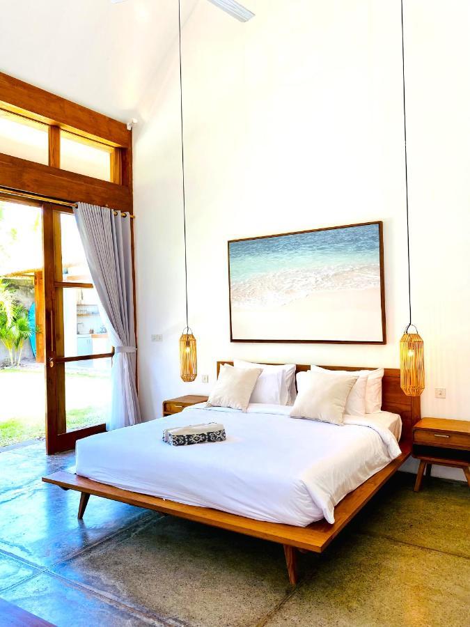 Sunday Villa With Private Pool, Near Centre And Beach Kuta  外观 照片