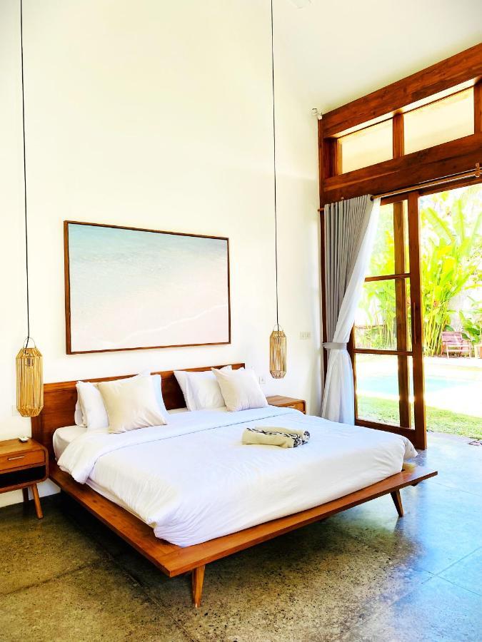 Sunday Villa With Private Pool, Near Centre And Beach Kuta  外观 照片