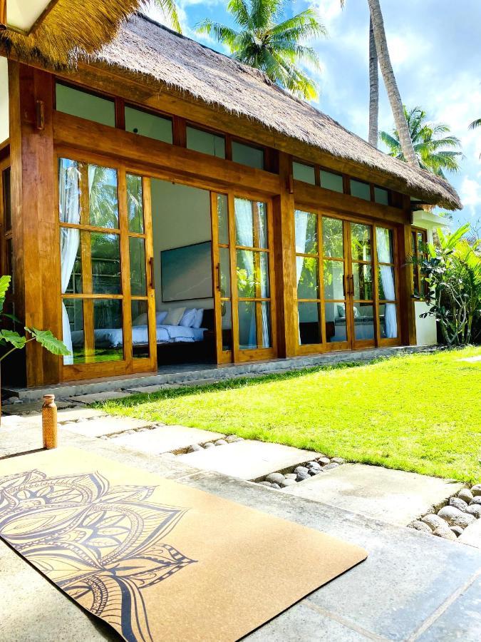 Sunday Villa With Private Pool, Near Centre And Beach Kuta  外观 照片