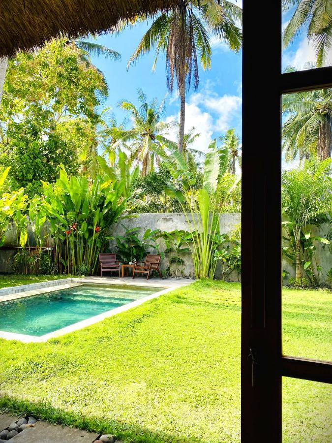 Sunday Villa With Private Pool, Near Centre And Beach Kuta  外观 照片